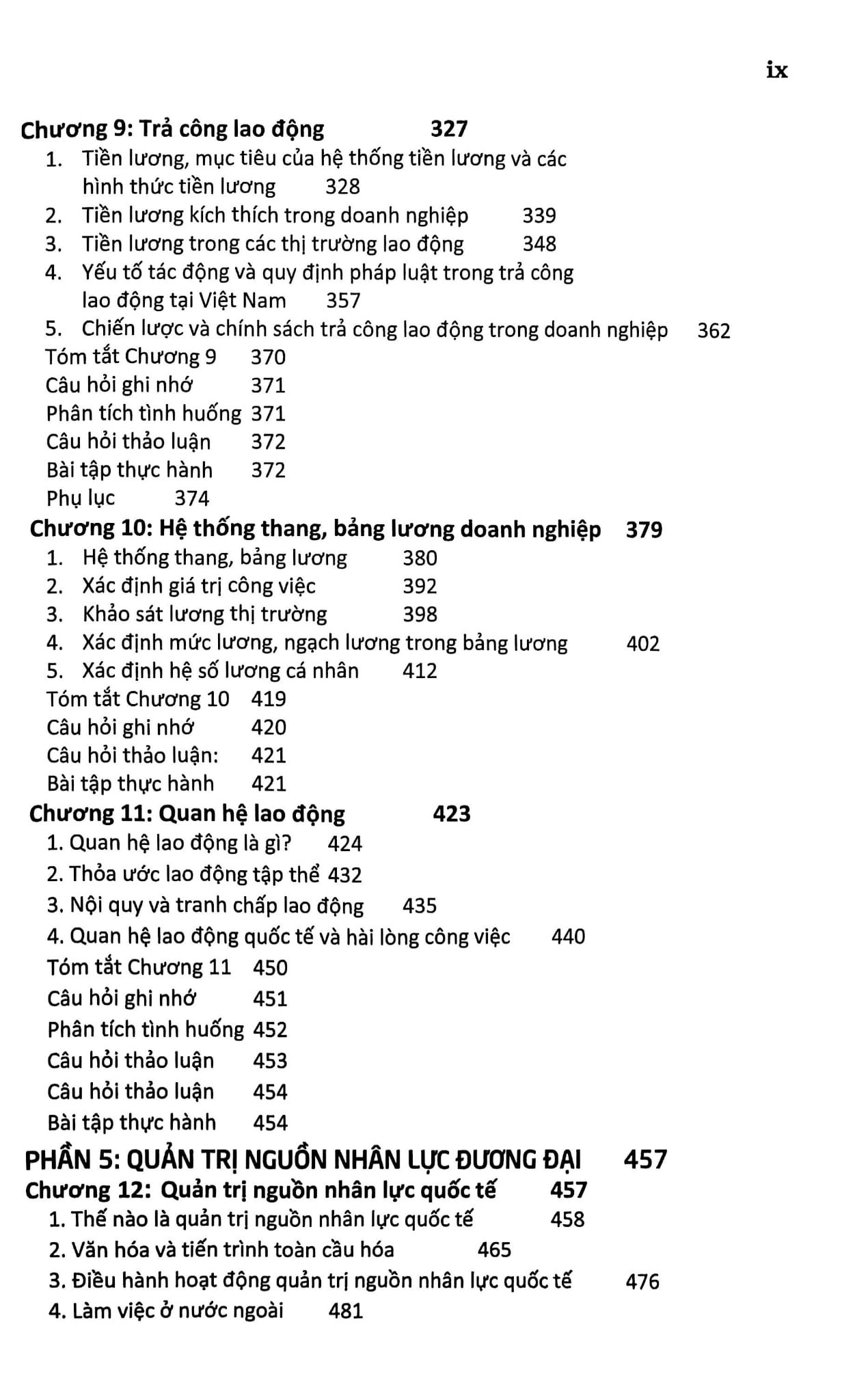 Quản Trị Nguồn Nhân Lực - PGS.TS.Trần Kim Dung