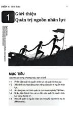 Quản Trị Nguồn Nhân Lực - PGS.TS.Trần Kim Dung