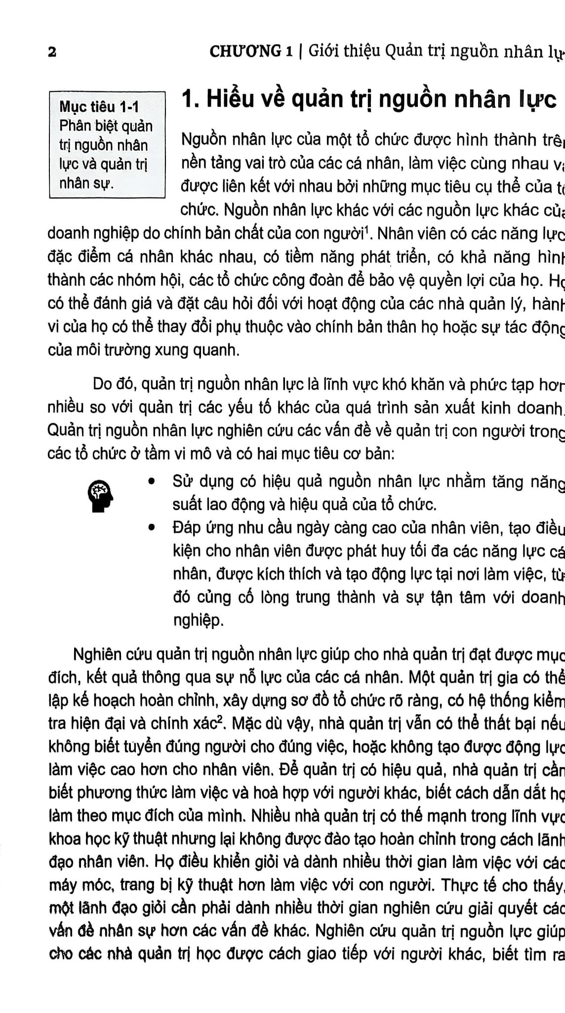 Quản Trị Nguồn Nhân Lực - PGS.TS.Trần Kim Dung