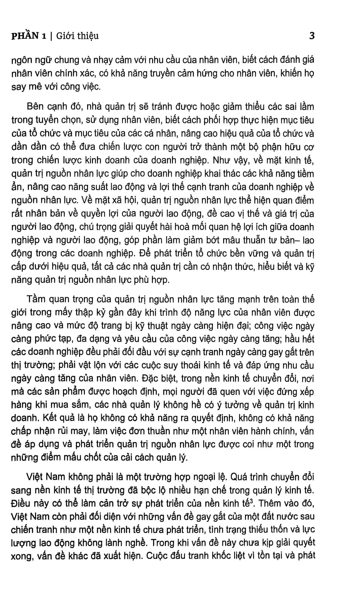 Quản Trị Nguồn Nhân Lực - PGS.TS.Trần Kim Dung