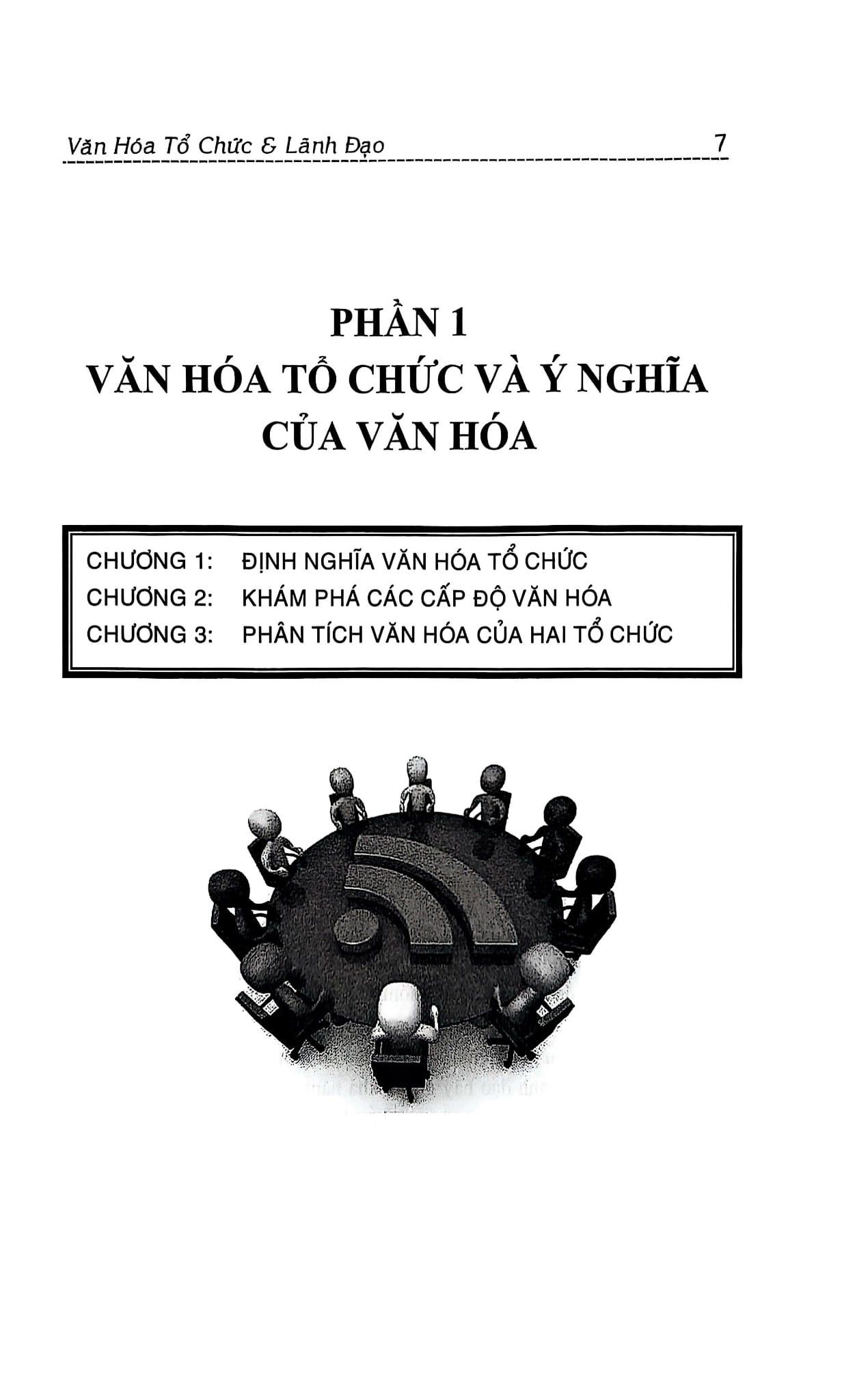 Văn Hóa Tổ Chức Và Lãnh Đạo - Lê Việt Hưng