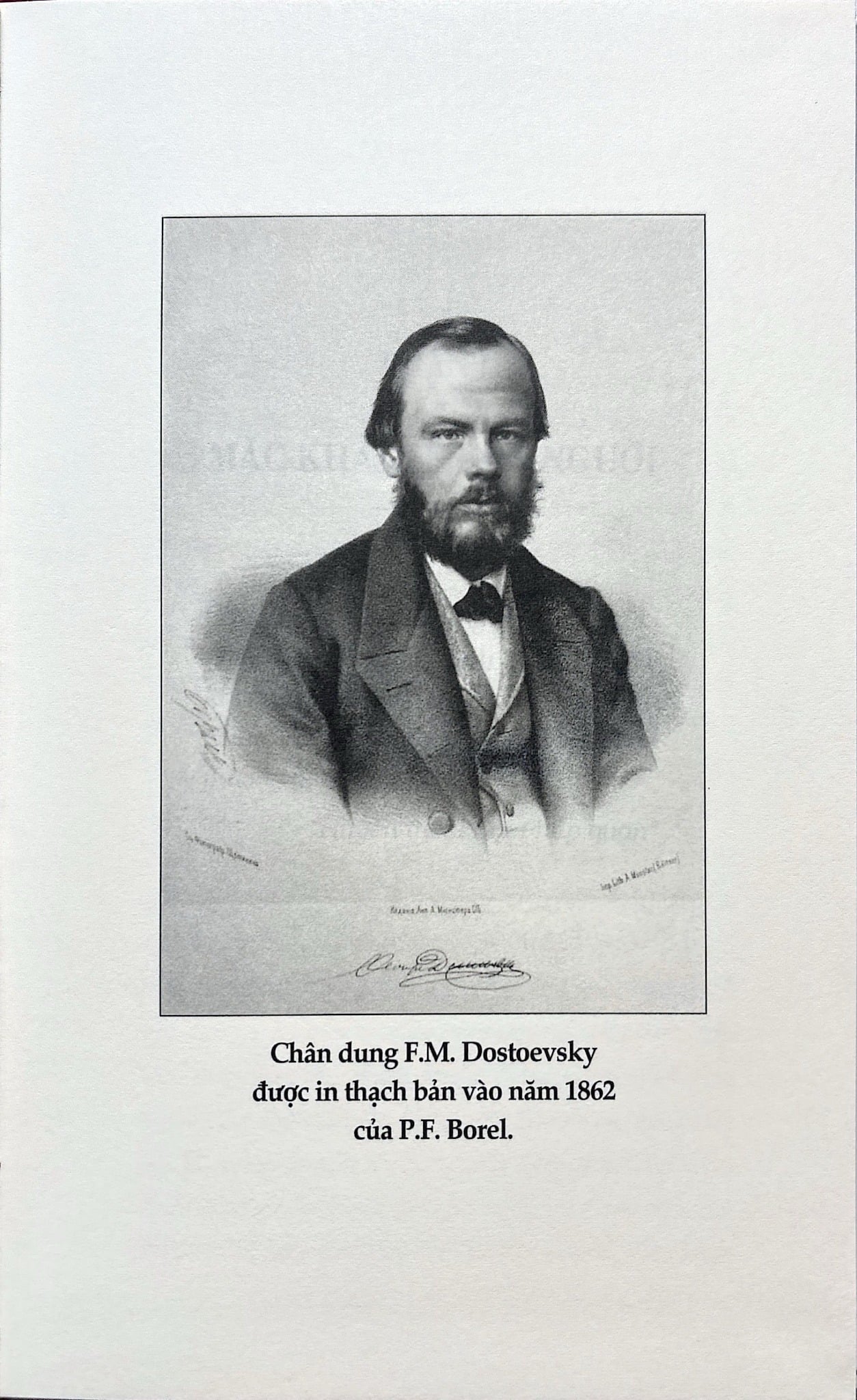 Nhân Sinh Quan Của Dostoevsky - Nikolai Berdyaev
