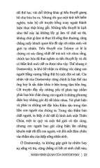 Nhân Sinh Quan Của Dostoevsky - Nikolai Berdyaev