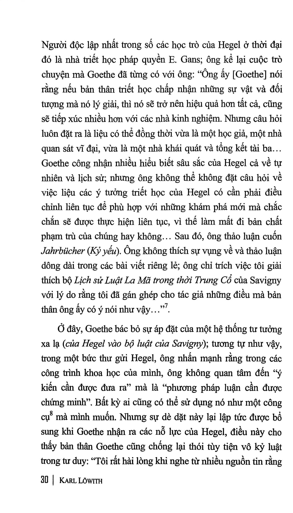 Từ Hegel Đến Nietzsche: Cuộc Cách Mạng Tư Tưởng Thế Kỷ XIX - Karl Lowith