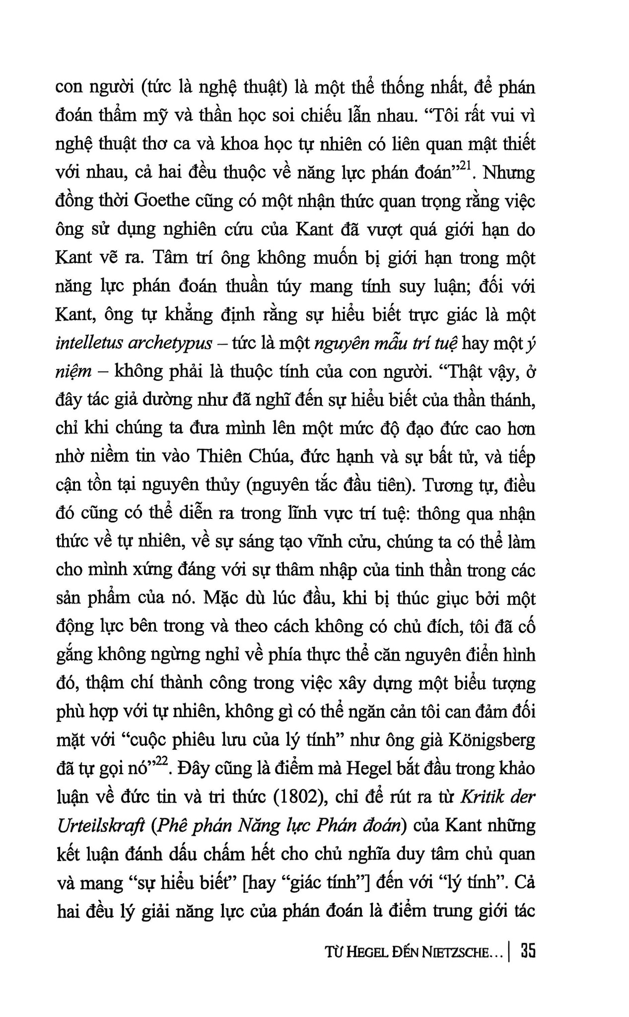 Từ Hegel Đến Nietzsche: Cuộc Cách Mạng Tư Tưởng Thế Kỷ XIX - Karl Lowith