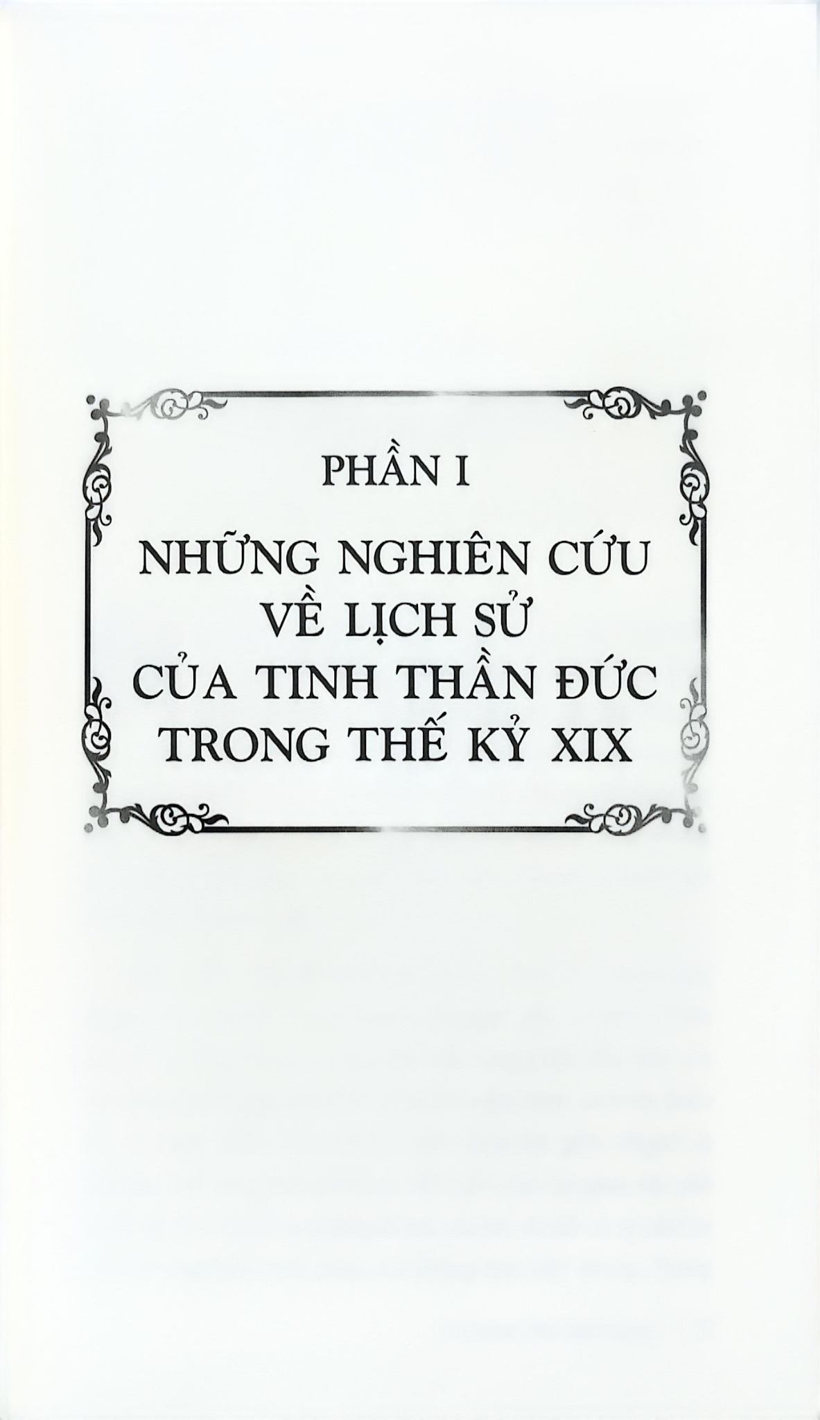 Từ Hegel Đến Nietzsche: Cuộc Cách Mạng Tư Tưởng Thế Kỷ XIX - Karl Lowith