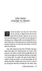 Từ Hegel Đến Nietzsche: Cuộc Cách Mạng Tư Tưởng Thế Kỷ XIX - Karl Lowith