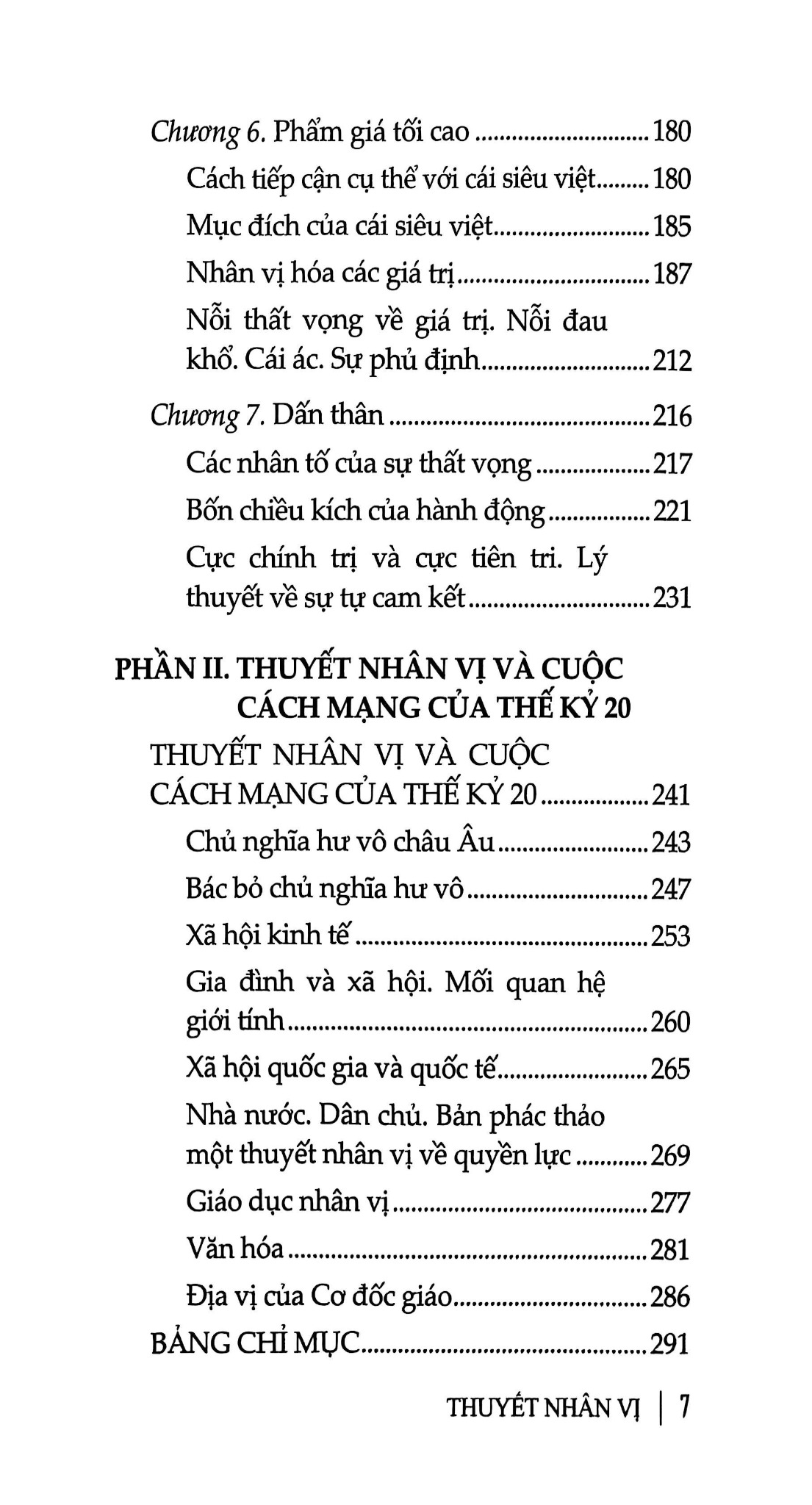 Thuyết Nhân Vị - Emmanuel Mounier