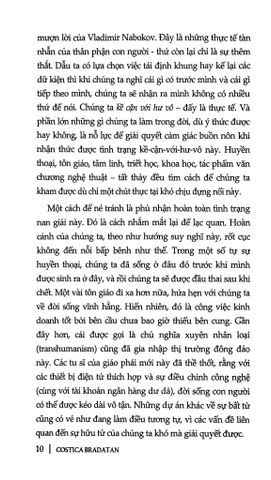  Ngợi Ca Sự Thất Bại: Bốn Bài Học Về Lòng Khiêm Hạ - Costica Bradatan 