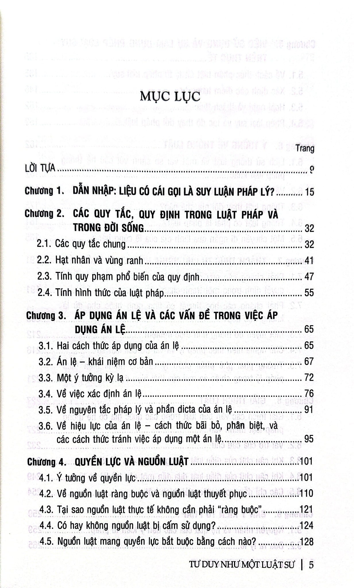 Tư Duy Như Một Luật Sư (Bìa Mềm) - Frederick Schauer