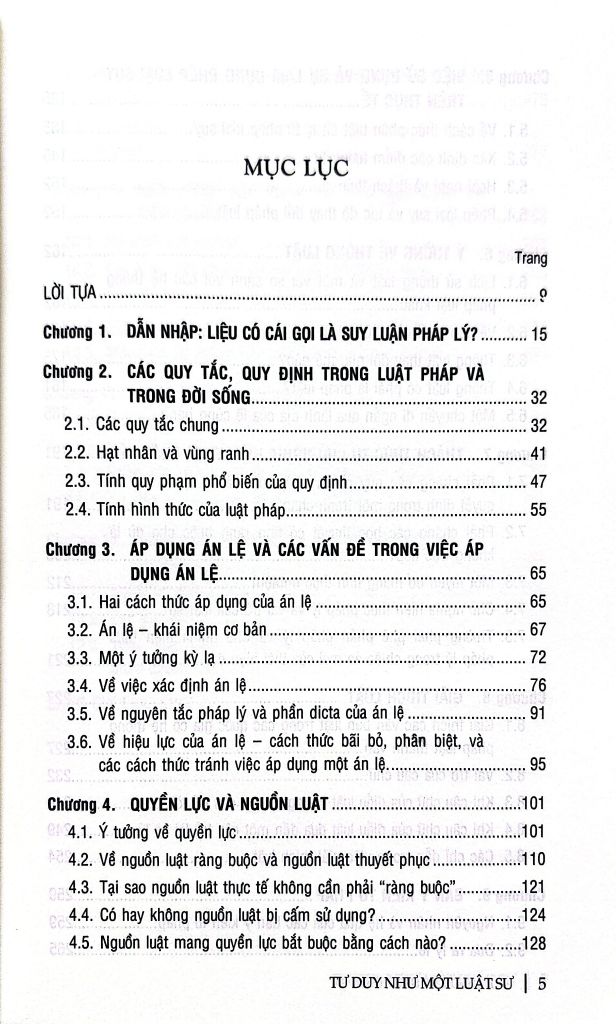 Tư Duy Như Một Luật Sư - Frederick Schauer