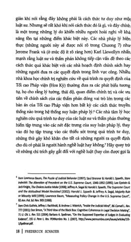  Tư Duy Như Một Luật Sư (Bìa Mềm) - Frederick Schauer 