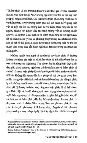  Tư Duy Như Một Luật Sư (Bìa Mềm) - Frederick Schauer 