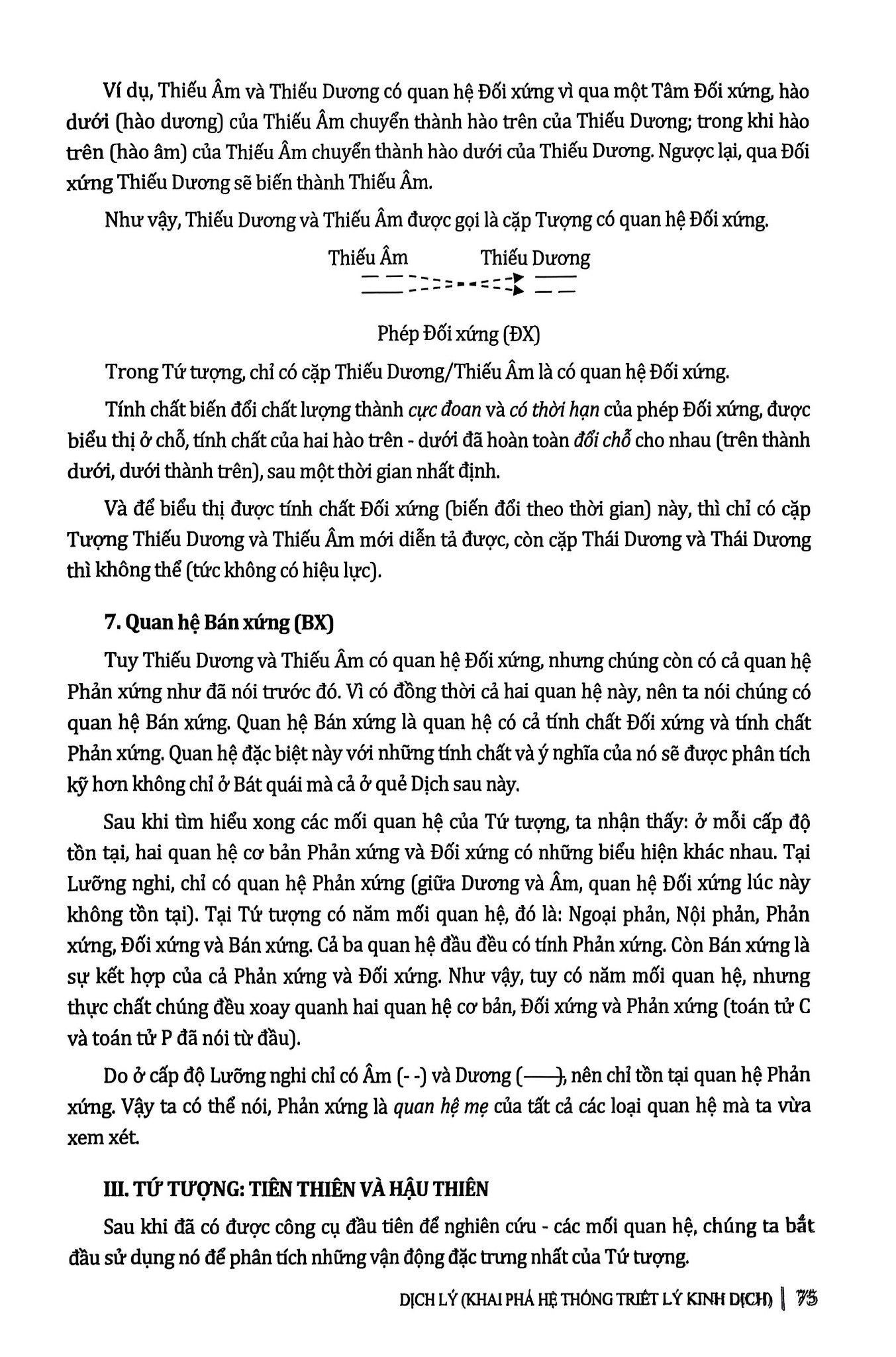 Combo 2 Quyển Dịch Lý - Khai Phá Hệ Thống Triết Lý Kinh Dịch (Tập 1 + 2) - Bìa Cứng