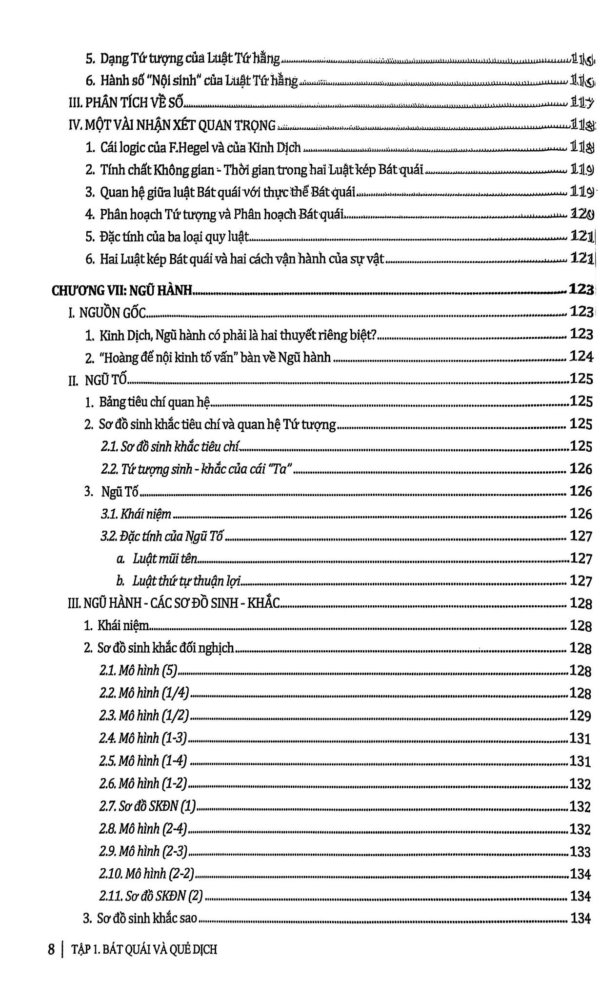 Dịch Lý - Khai Phá Hệ Thống Triết Lý Kinh Dịch - Tập 1: Bát Quái Và Quẻ Dịch (Bìa Mềm)