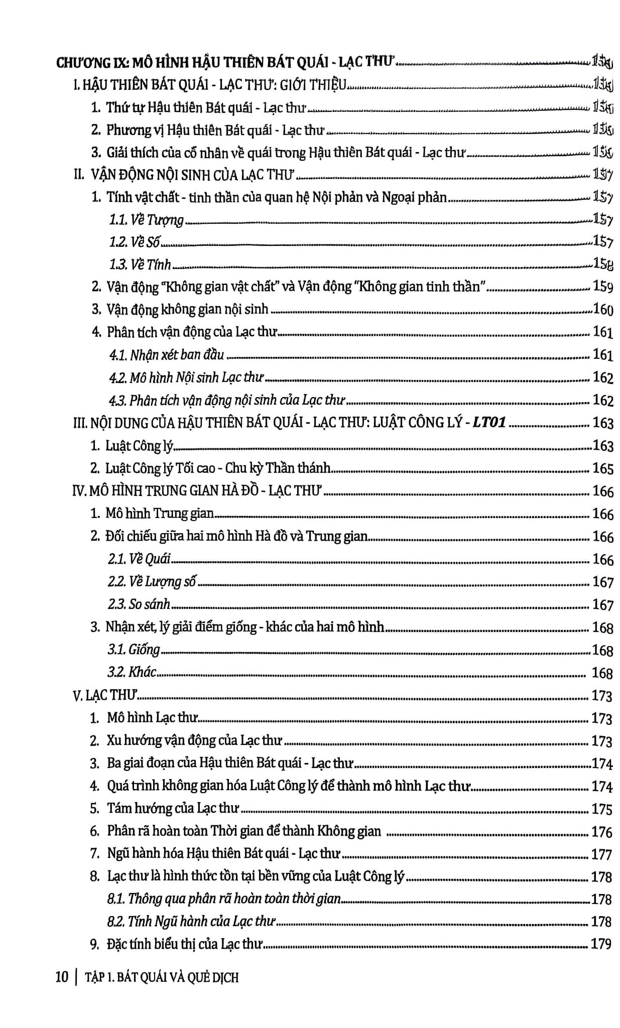 Combo 2 Quyển Dịch Lý - Khai Phá Hệ Thống Triết Lý Kinh Dịch (Tập 1 + 2) - Bìa Mềm