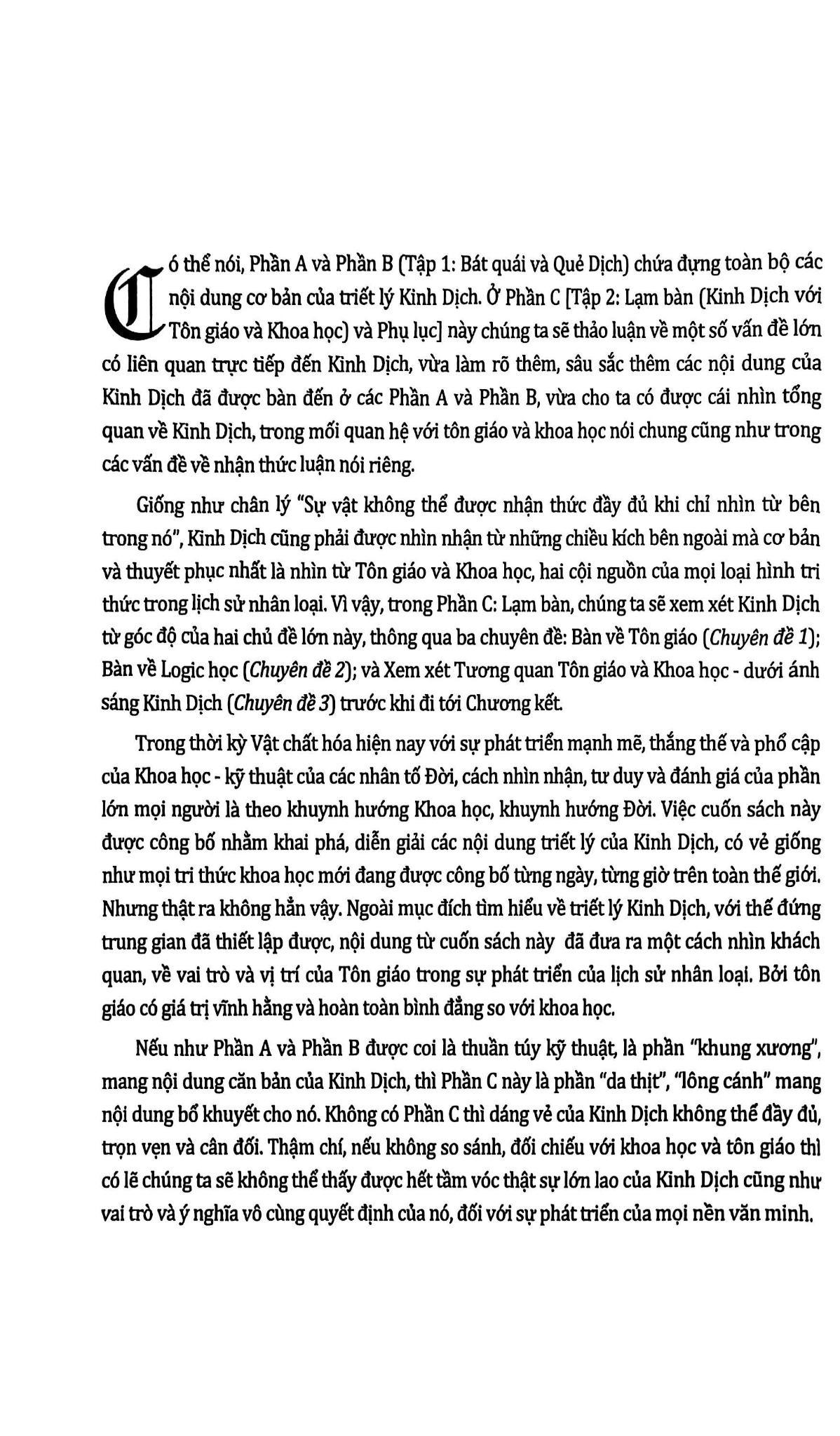 Combo 2 Quyển Dịch Lý - Khai Phá Hệ Thống Triết Lý Kinh Dịch (Tập 1 + 2) - Bìa Mềm