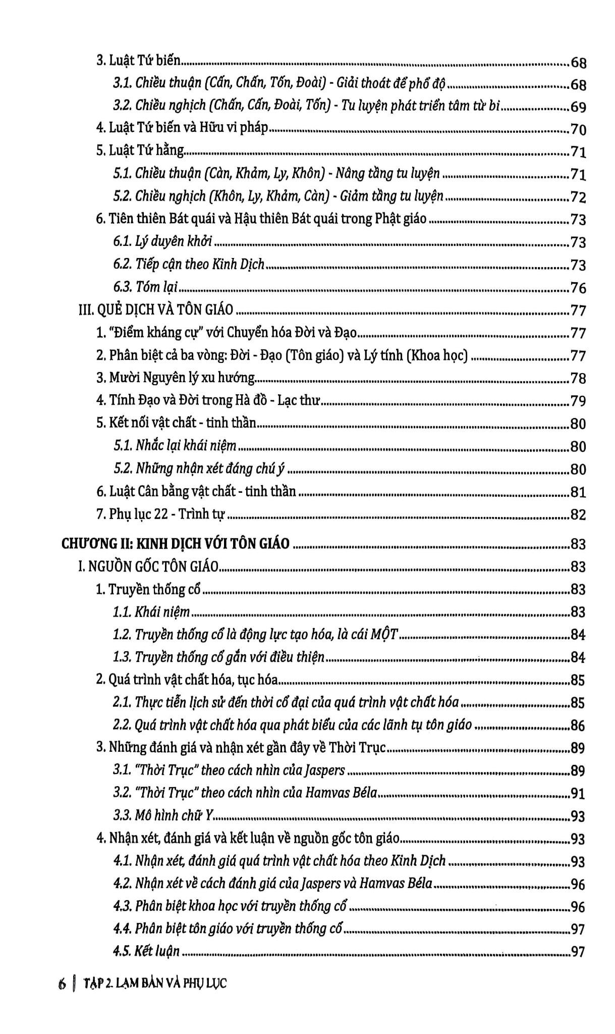 Combo 2 Quyển Dịch Lý - Khai Phá Hệ Thống Triết Lý Kinh Dịch (Tập 1 + 2) - Bìa Cứng
