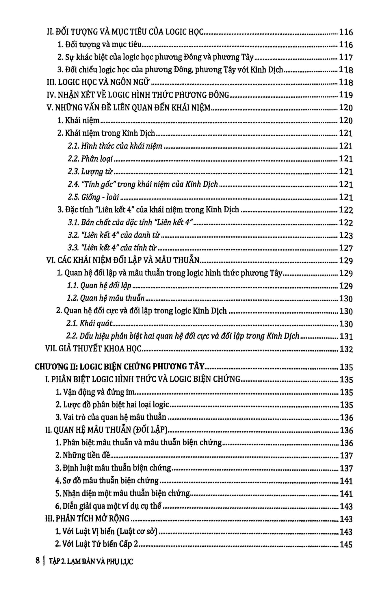 Combo 2 Quyển Dịch Lý - Khai Phá Hệ Thống Triết Lý Kinh Dịch (Tập 1 + 2) - Bìa Cứng