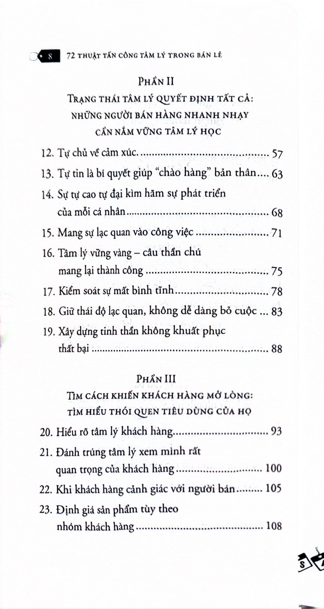 72 Thuật Tấn Công Tâm Lý Trong Bán Lẻ - Alpha Books
