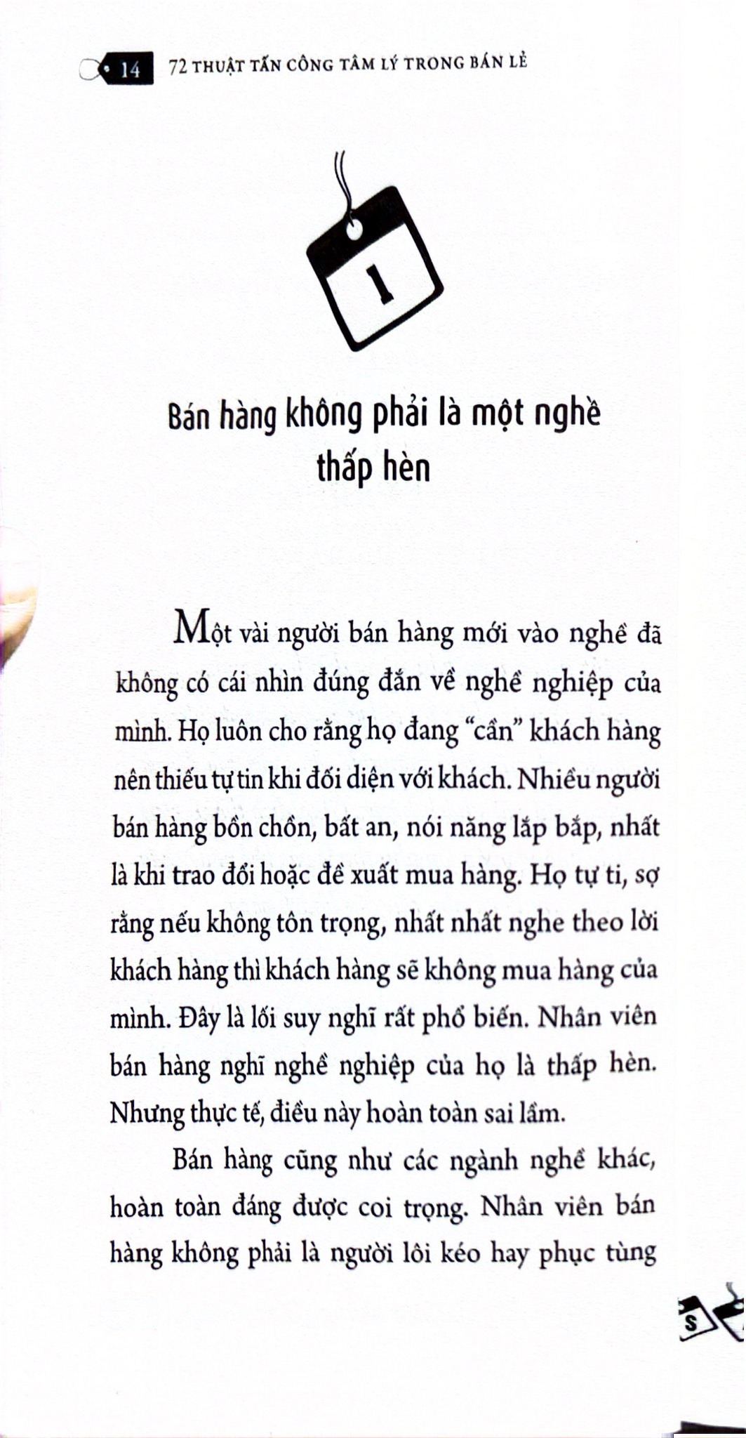 72 Thuật Tấn Công Tâm Lý Trong Bán Lẻ - Alpha Books