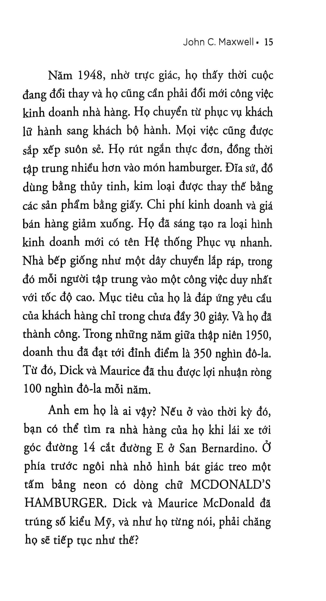 21 Nguyên Tắc Vàng Của Nghệ Thuật Lãnh Đạo - John C. Maxwell