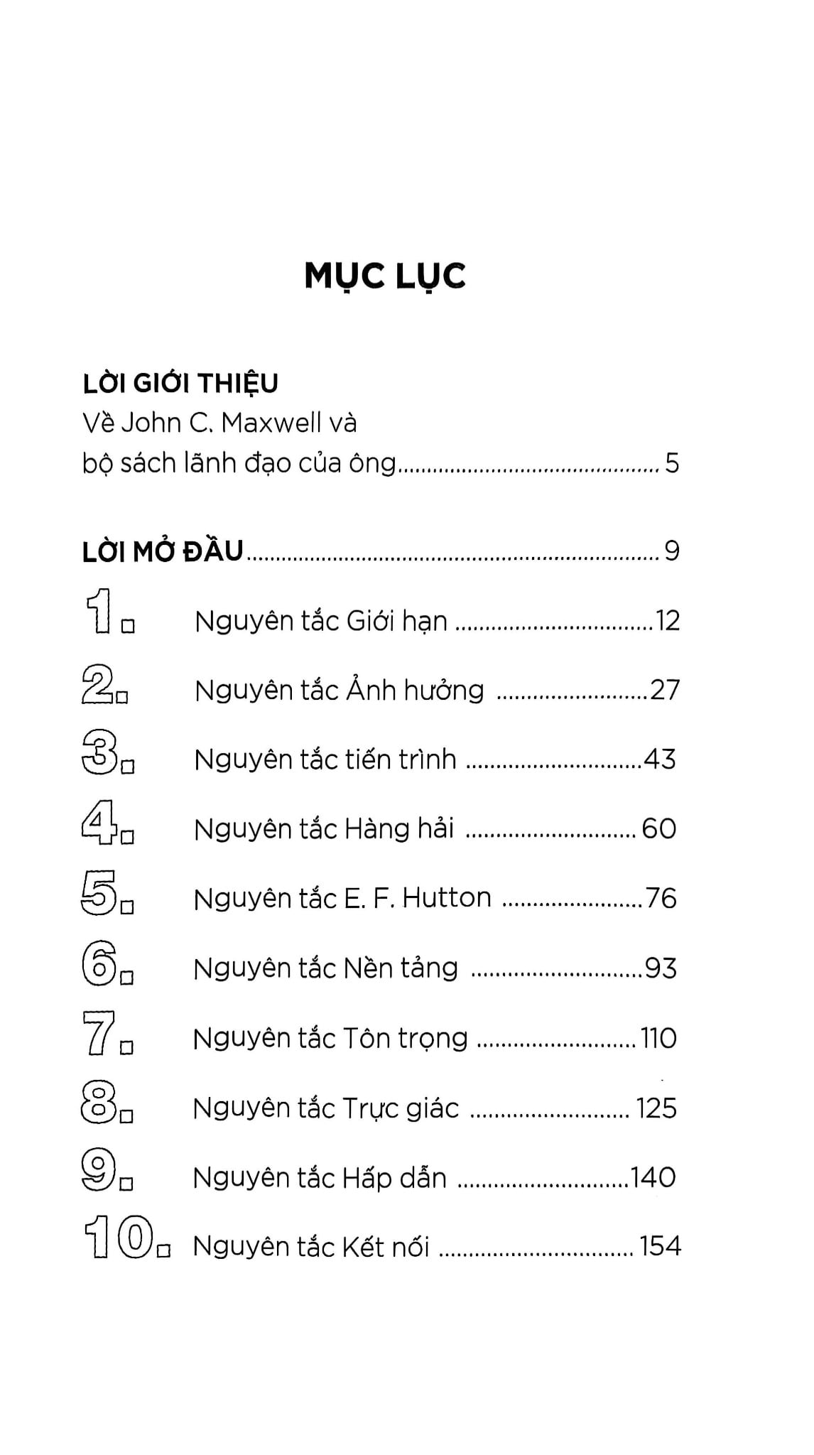 21 Nguyên Tắc Vàng Của Nghệ Thuật Lãnh Đạo - John C. Maxwell