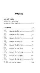 21 Nguyên Tắc Vàng Của Nghệ Thuật Lãnh Đạo - John C. Maxwell