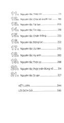 21 Nguyên Tắc Vàng Của Nghệ Thuật Lãnh Đạo - John C. Maxwell