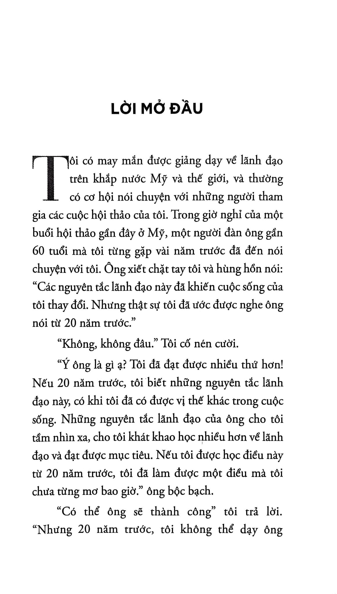 21 Nguyên Tắc Vàng Của Nghệ Thuật Lãnh Đạo - John C. Maxwell