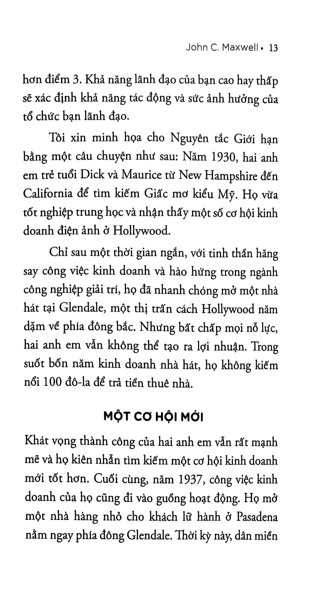 21 Nguyên Tắc Vàng Của Nghệ Thuật Lãnh Đạo - John C. Maxwell