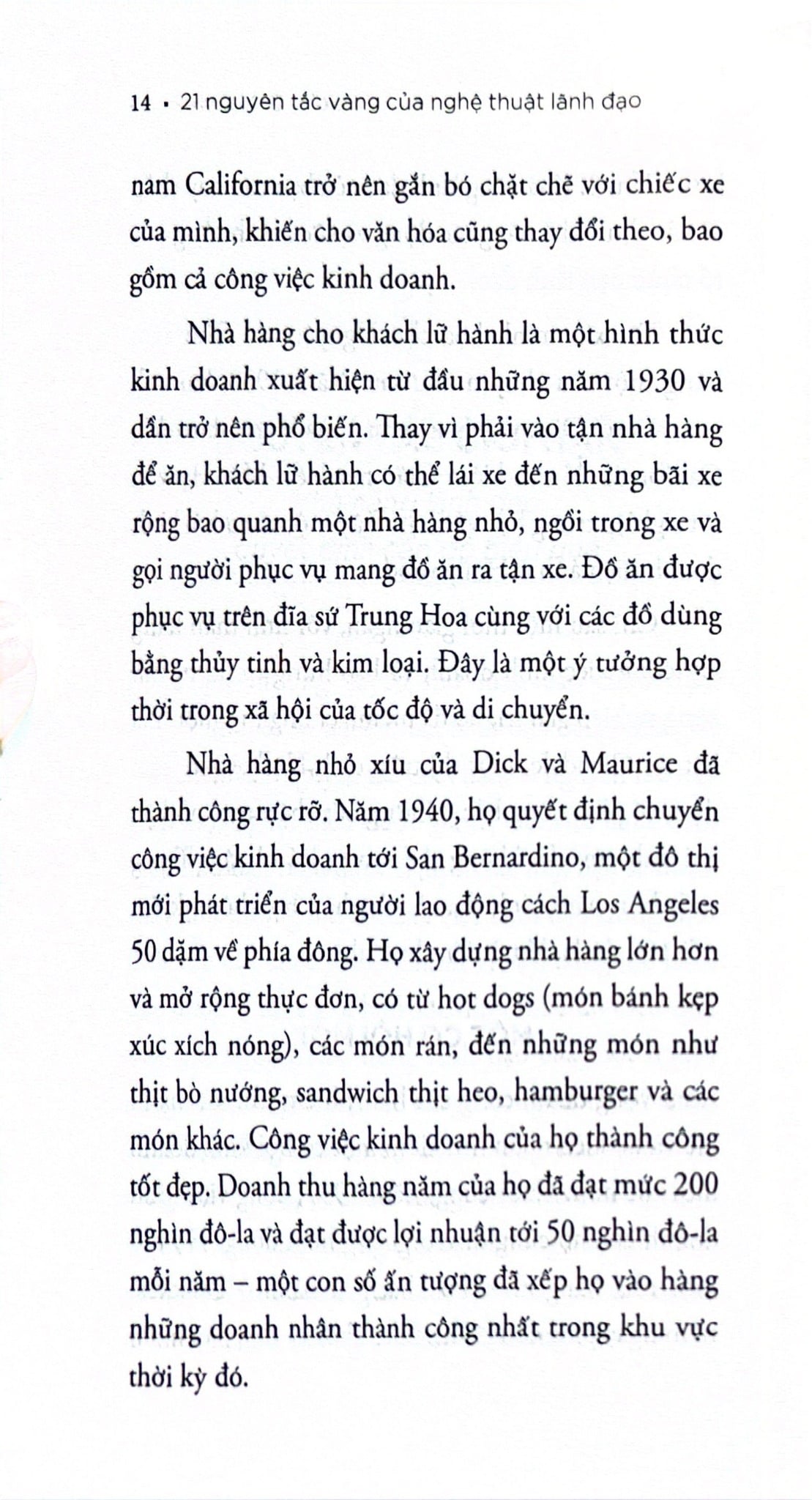 21 Nguyên Tắc Vàng Của Nghệ Thuật Lãnh Đạo - John C. Maxwell