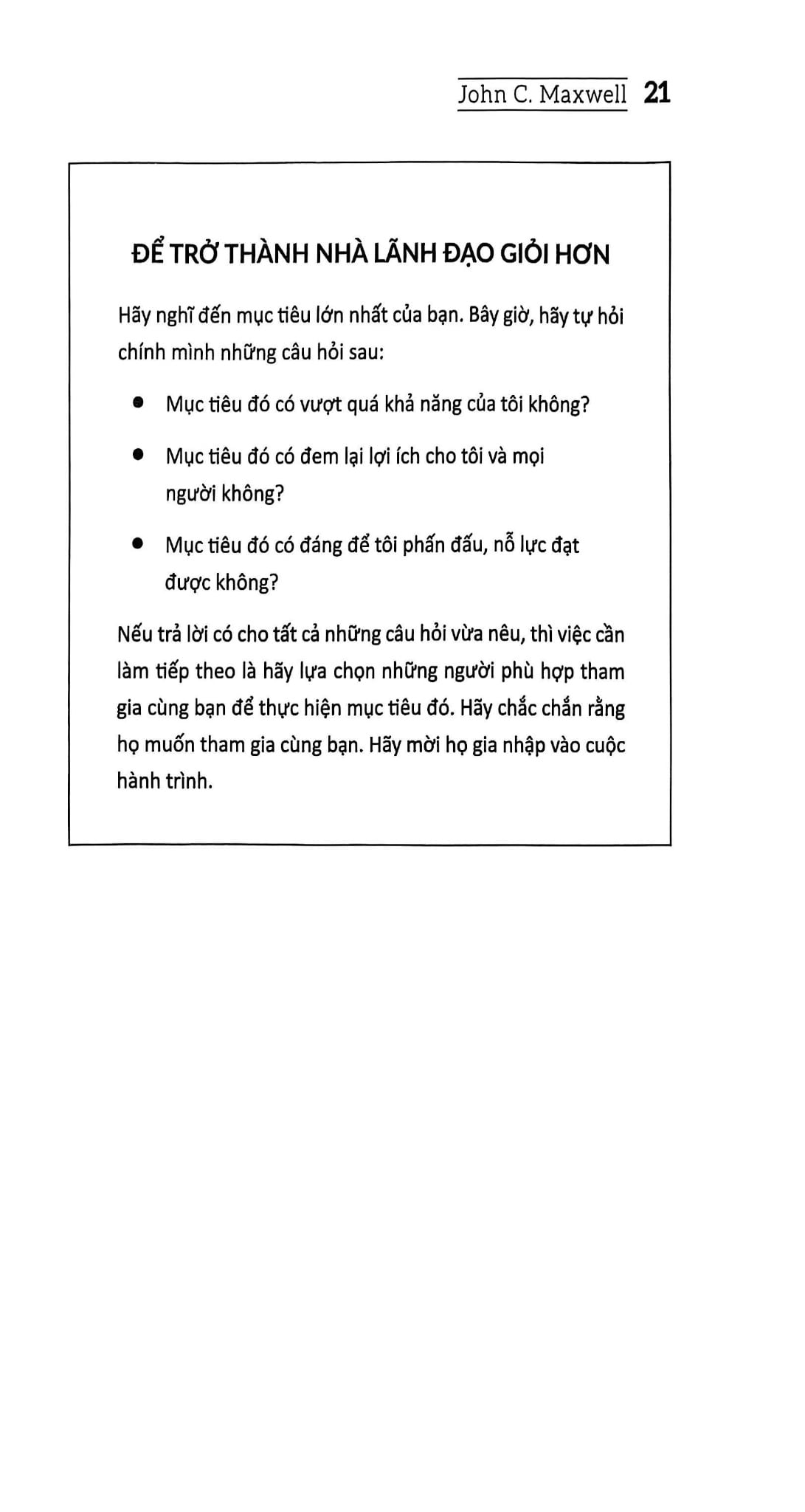 17 Nguyên Tắc Vàng Trong Làm Việc Nhóm - John C. Maxwell