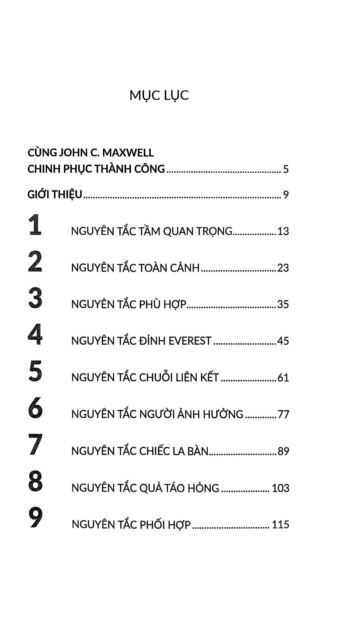 17 Nguyên Tắc Vàng Trong Làm Việc Nhóm - John C. Maxwell
