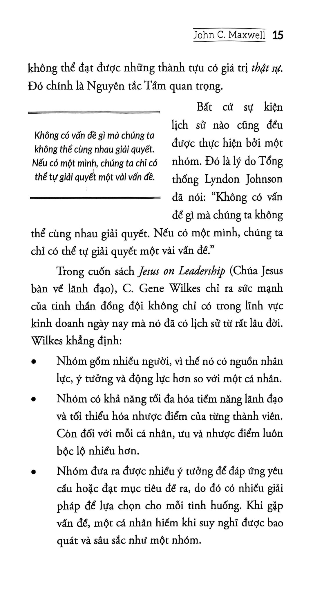 17 Nguyên Tắc Vàng Trong Làm Việc Nhóm - John C. Maxwell
