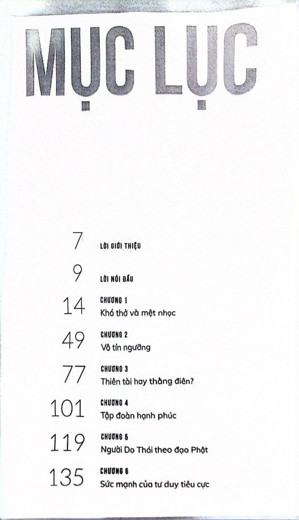 10% Hạnh Phúc Hơn - 10% Happier - Dan Harris