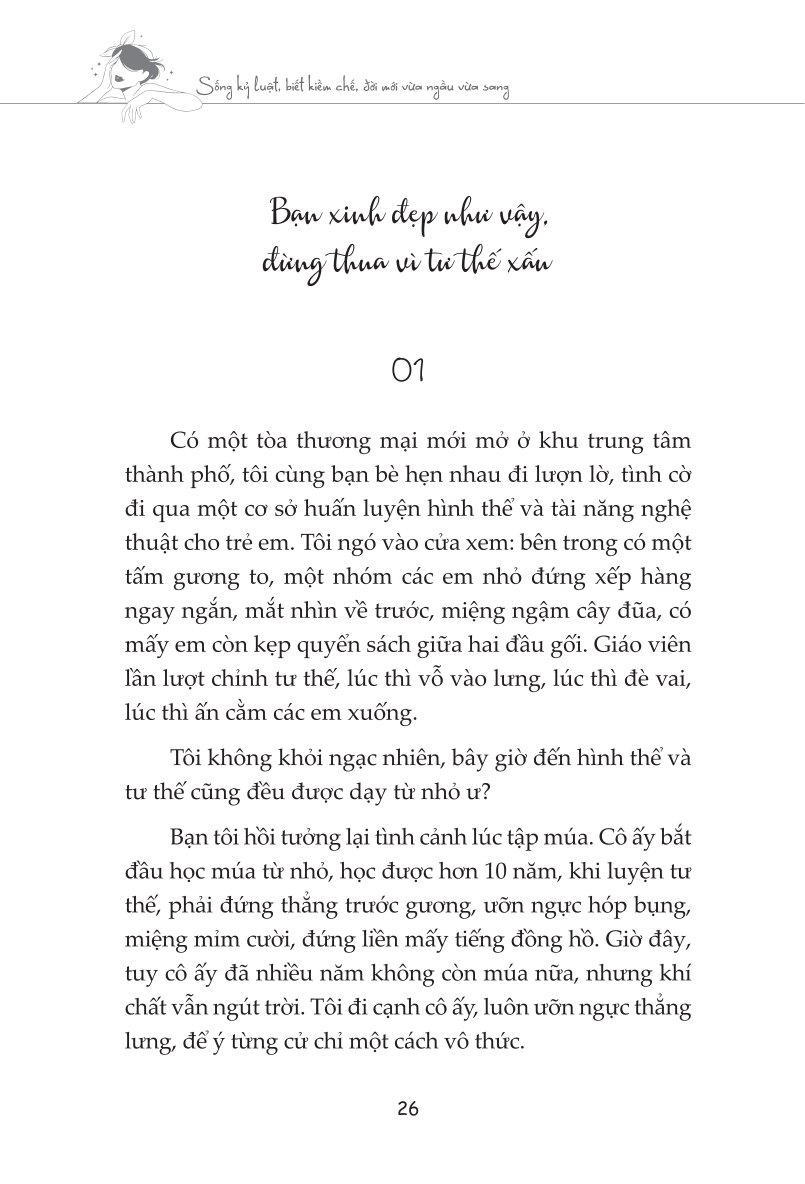 Sống Kỷ Luật, Biết Kiềm Chế, Đời Mới Vừa Ngầu Vừa Sang - Lương Sảng