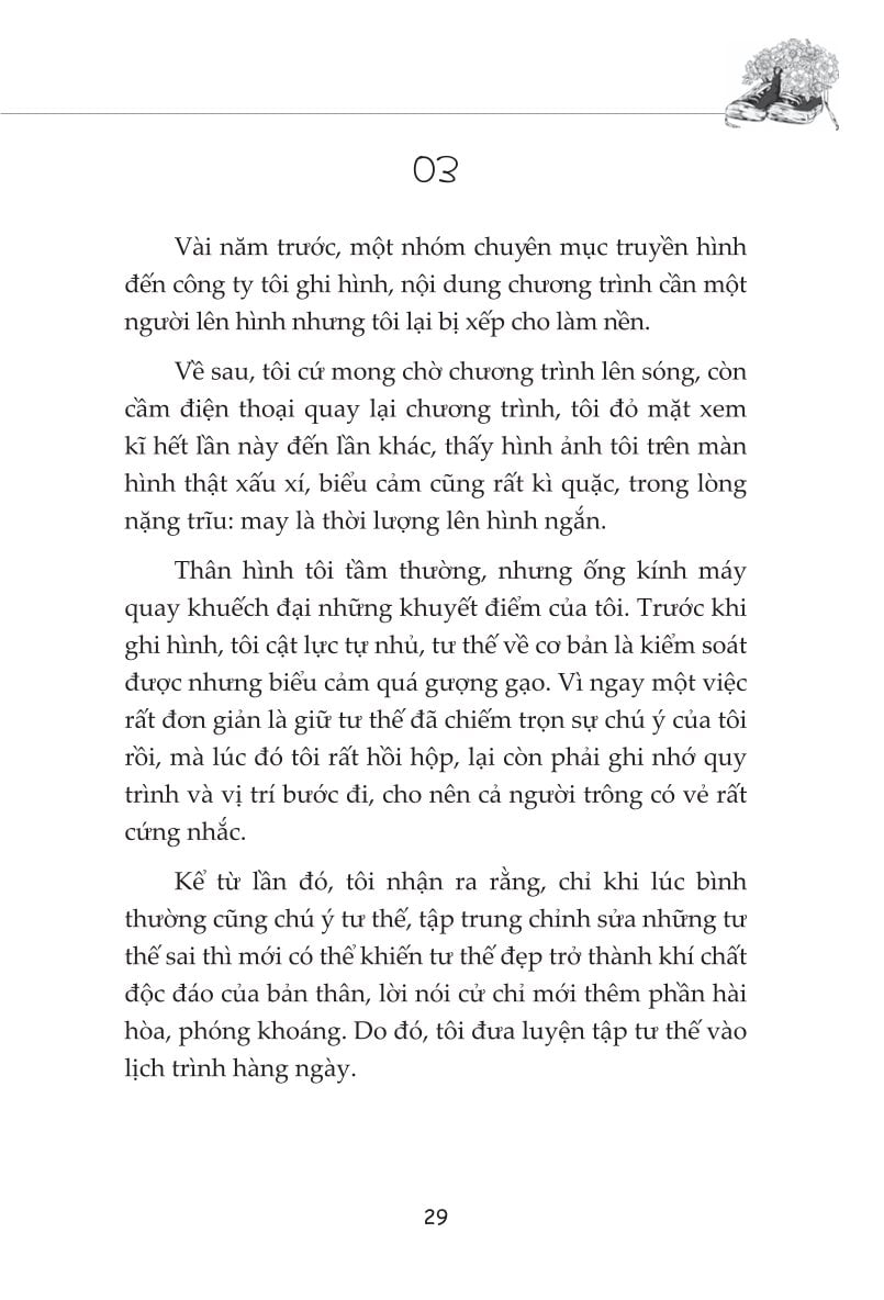 Sống Kỷ Luật, Biết Kiềm Chế, Đời Mới Vừa Ngầu Vừa Sang - Lương Sảng