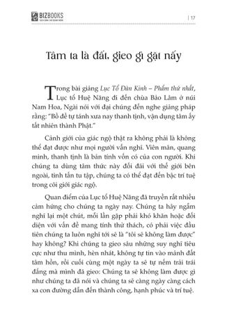  Sống Tử Tế Mỗi Ngày: Gieo Nhân Lành, Gặt Quả Ngọt - Tĩnh Bách Tâm Nhiên 