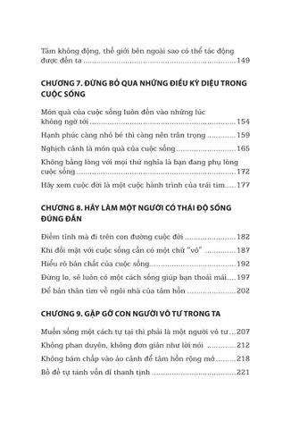  Sống Tử Tế Mỗi Ngày: Gieo Nhân Lành, Gặt Quả Ngọt - Tĩnh Bách Tâm Nhiên 