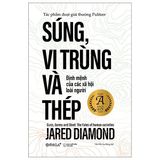  Combo 4 Quyển Của Jared Diamond ( Sụp Đổ + Thế Giới Cho Đến Ngày Hôm Qua + Súng Vi Trùng Và Thép + Loài Tinh Tinh Thứ Ba ) 