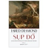  Combo 4 Quyển Của Jared Diamond ( Sụp Đổ + Thế Giới Cho Đến Ngày Hôm Qua + Súng Vi Trùng Và Thép + Loài Tinh Tinh Thứ Ba ) 