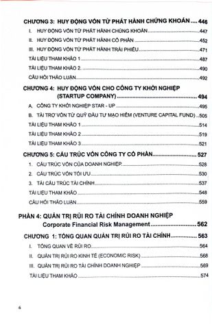  CFO Quản Trị Tài Chính Công Ty Cổ Phần - TS. Đinh Thế Hiển 