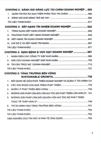  CFO Quản Trị Tài Chính Công Ty Cổ Phần - TS. Đinh Thế Hiển 