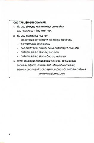  CFO Quản Trị Tài Chính Công Ty Cổ Phần - TS. Đinh Thế Hiển 