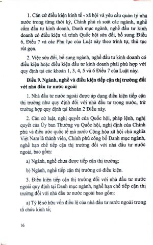  Luật Đầu Tư Đầu Tư Theo Phương Thức Đối Tác Công Tư (Song Ngữ Việt-Anh) - Bộ Tài Chính 