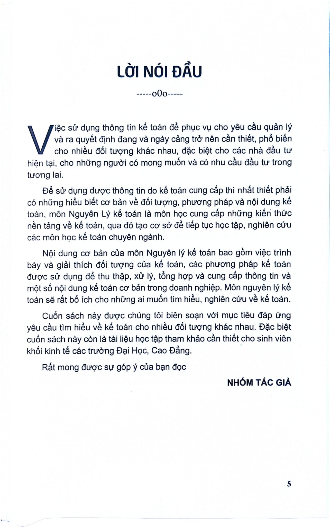 Nguyên Lý Kế Toán (TBL9) - PGS,TS.Võ Văn Nhị