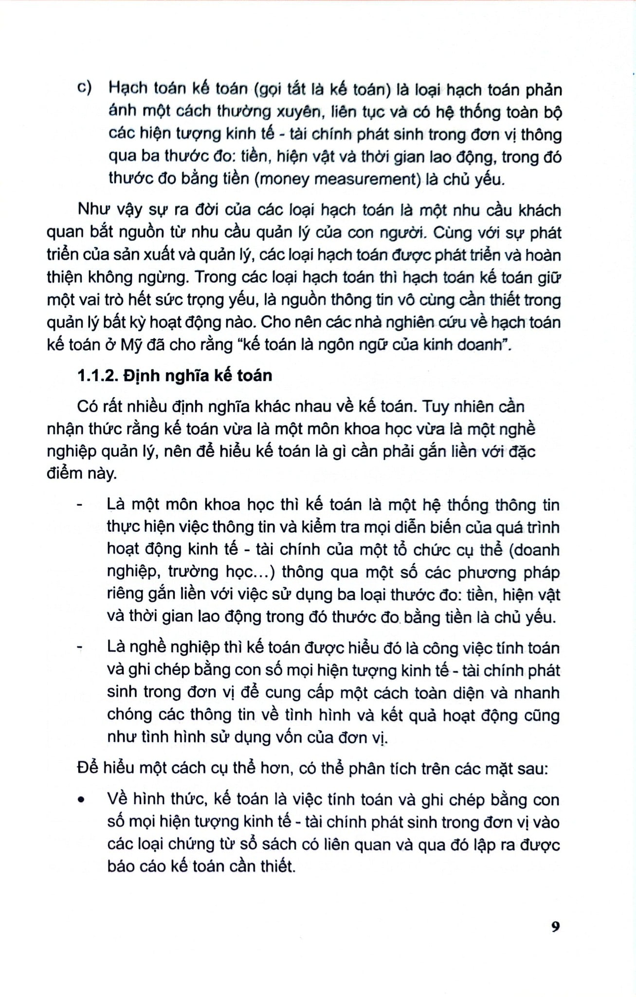 Nguyên Lý Kế Toán (TBL9) - PGS,TS.Võ Văn Nhị