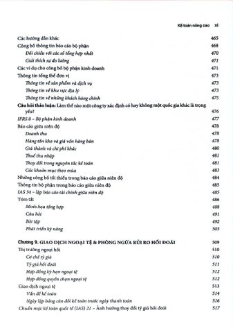  Kế Toán Nâng Cao ( Advanced Accounting) UEH - Bùi Văn Dương 