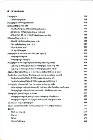  Kế Toán Nâng Cao ( Advanced Accounting) UEH - Bùi Văn Dương 